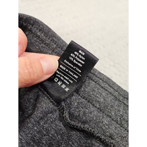 Public Rec Shorts Mens 44 Regular Gray Athletic Stretch Casual - Picture 7 of 9